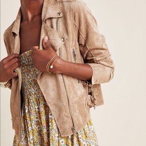 Anthropologie Elliot Motto Jacket